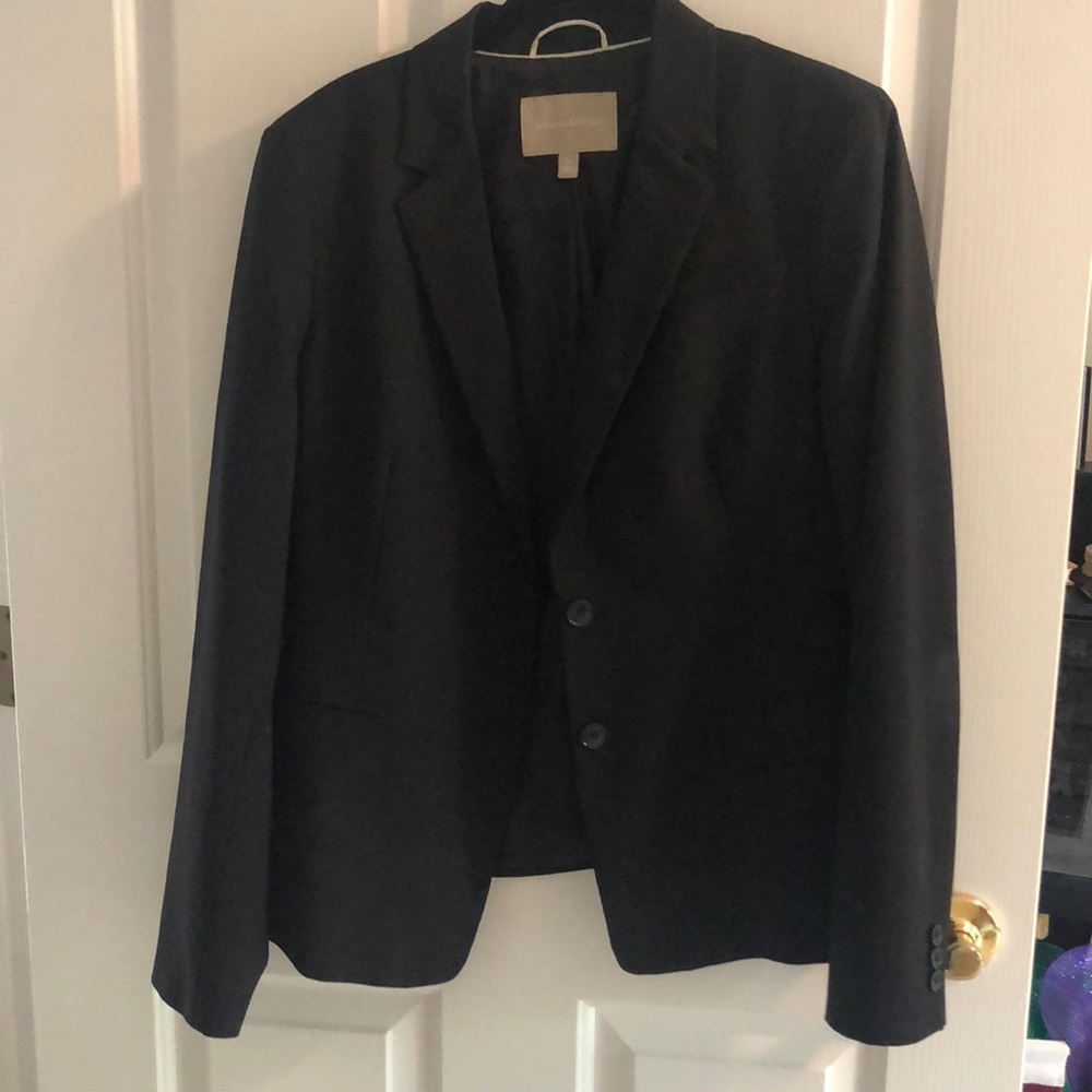 Banana Republic Black Blazer